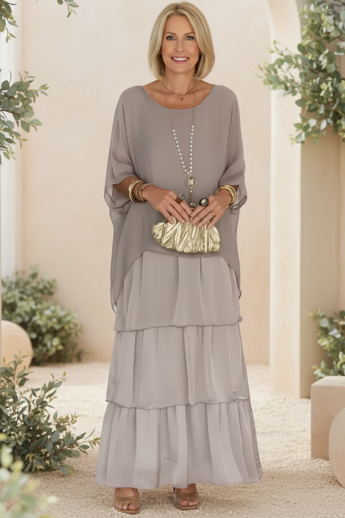 PAULINA - ELEGANT DRESS