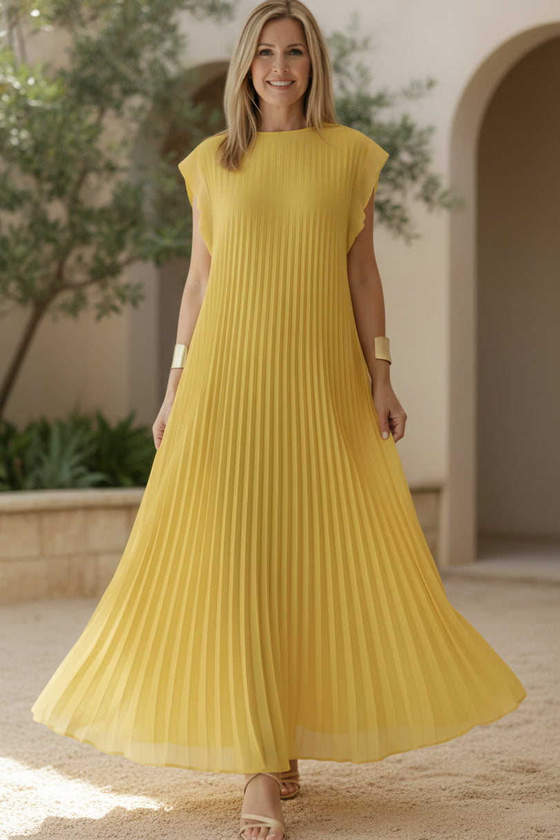 SHARON - LOOSE DRESS