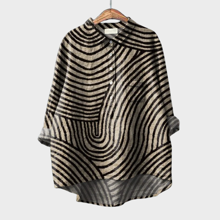 Melina | Elegant Summer Blouse