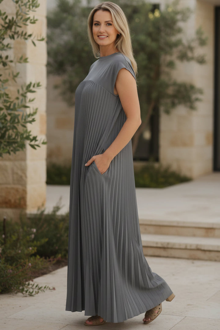 SHARON - LOOSE DRESS