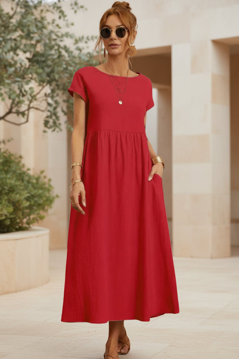 ALEXA - CASUAL DRESS