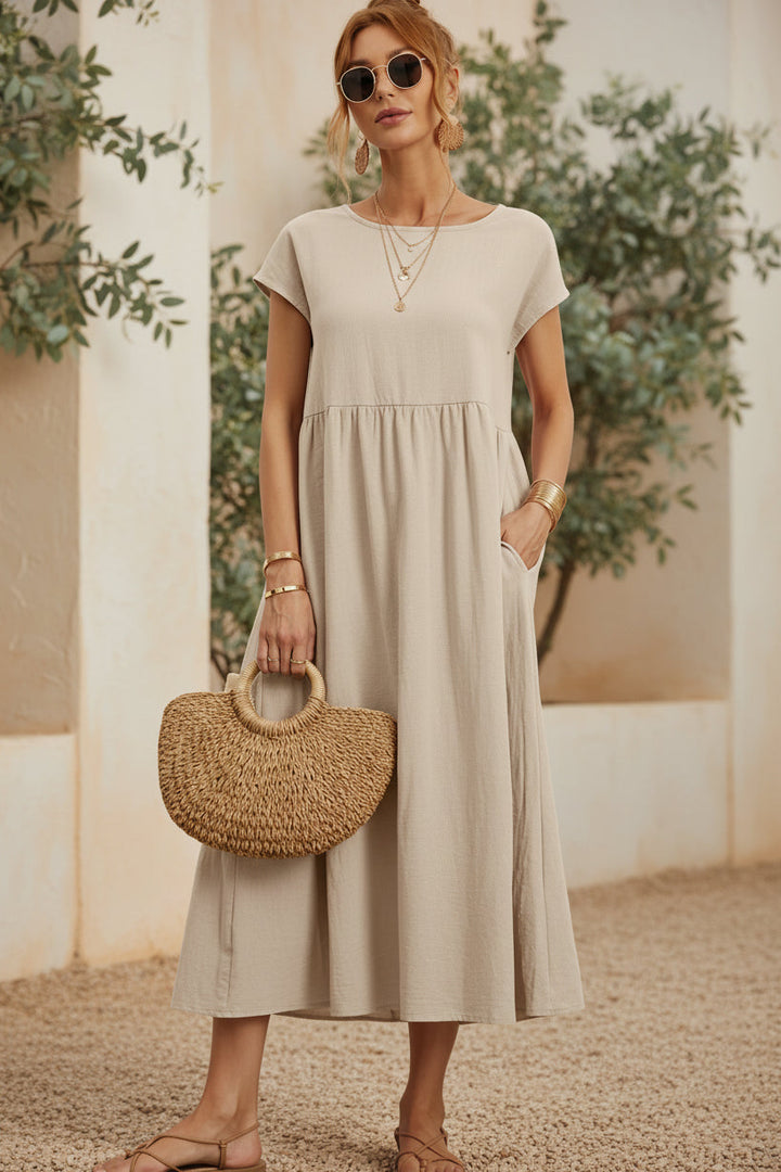 ALEXA - CASUAL DRESS