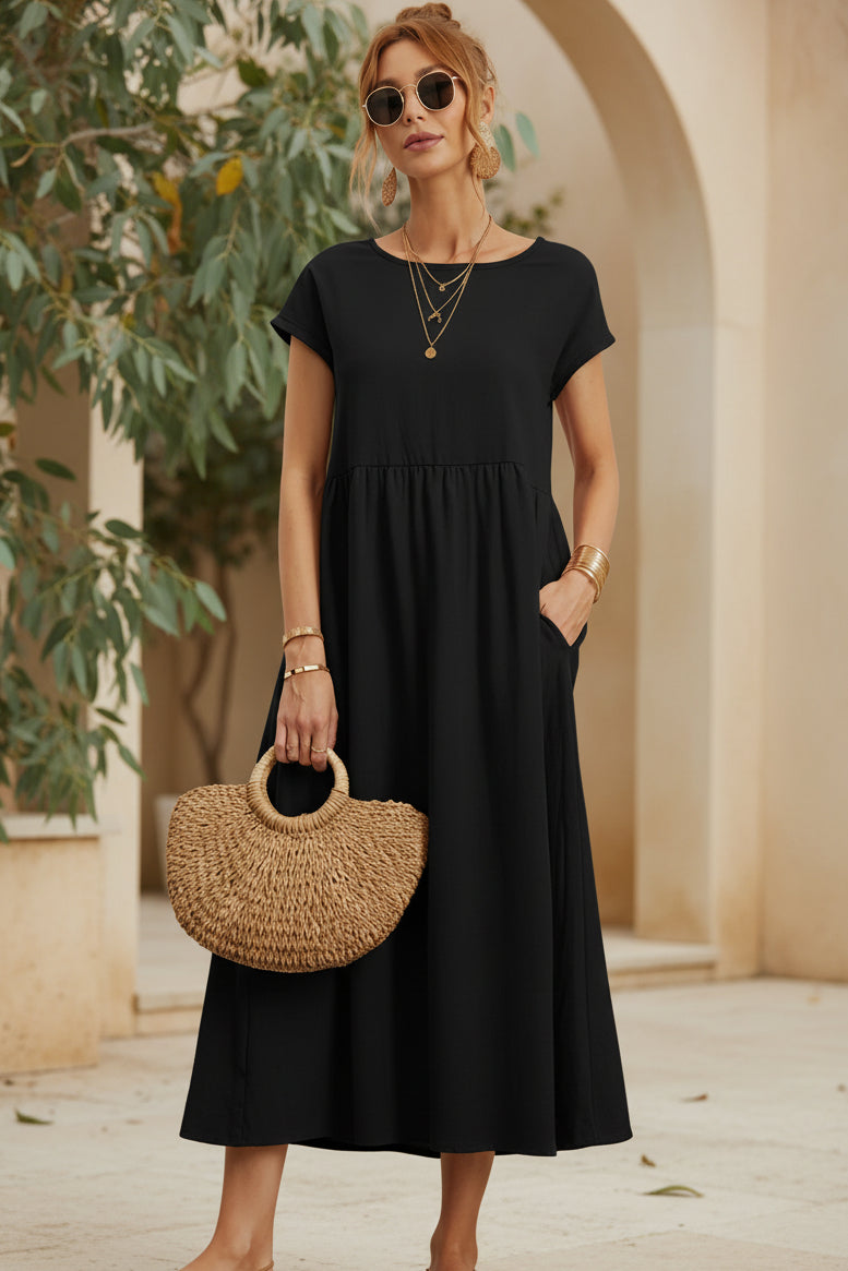 ALEXA - CASUAL DRESS