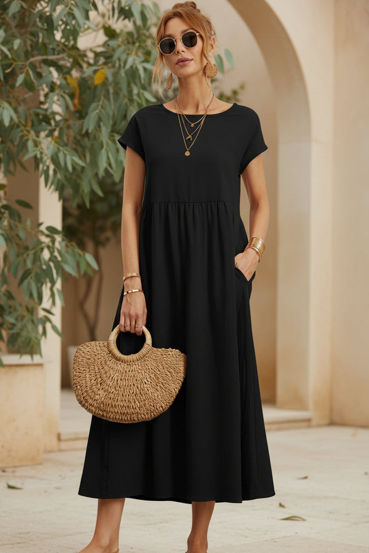 ALEXA - CASUAL DRESS