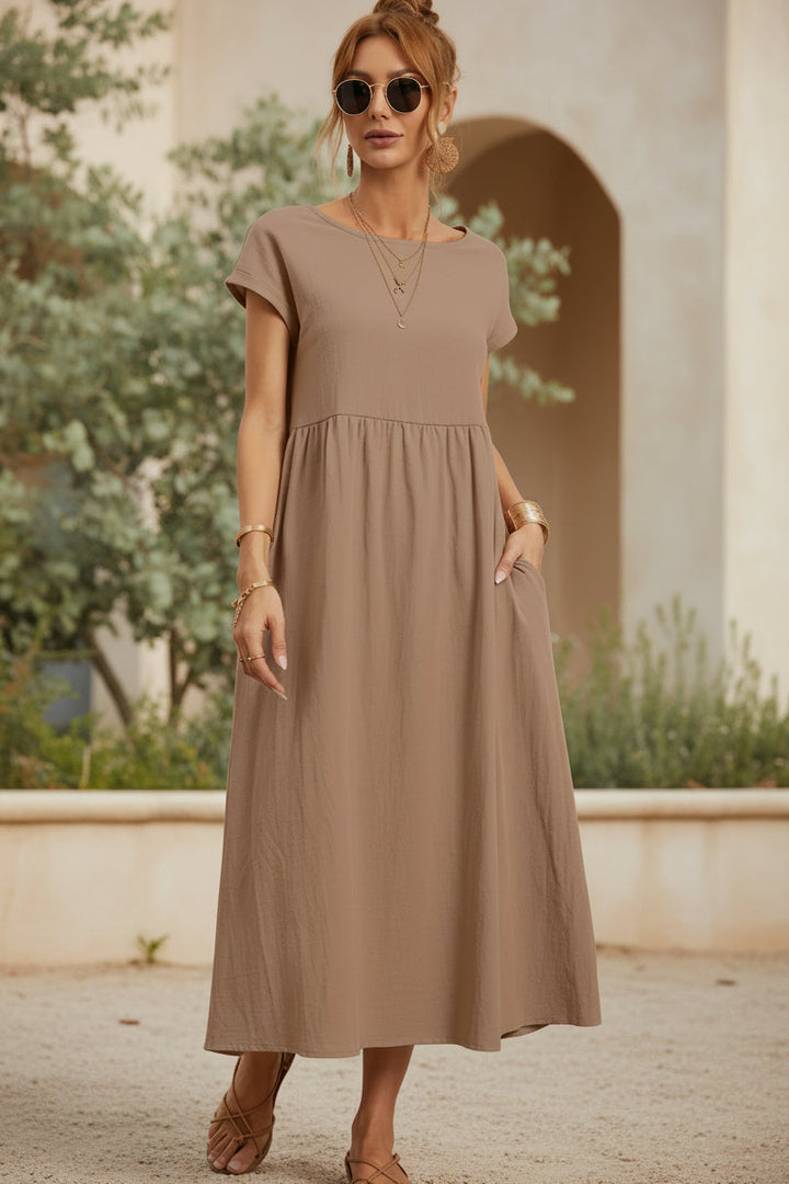 ALEXA - CASUAL DRESS