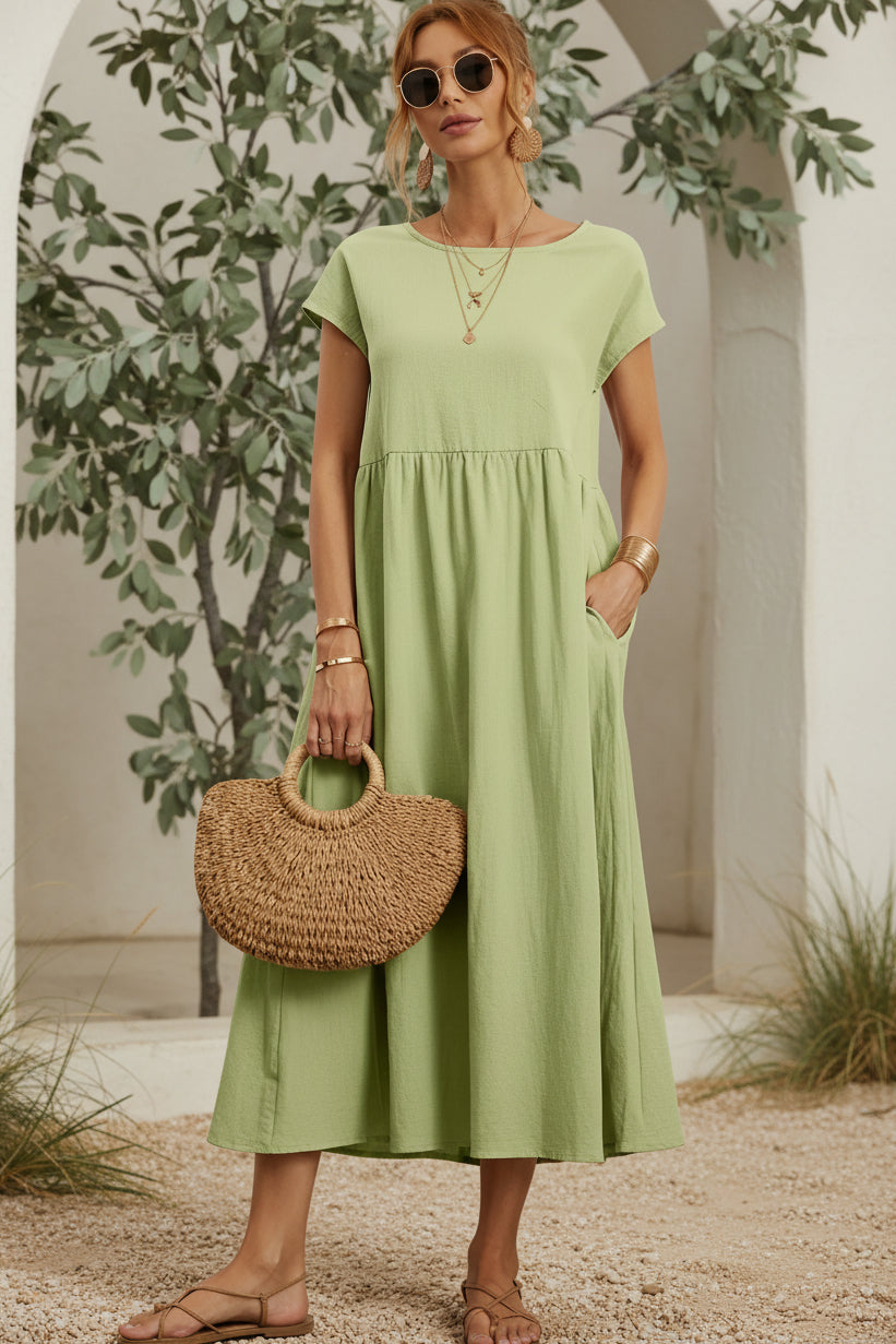 ALEXA - CASUAL DRESS